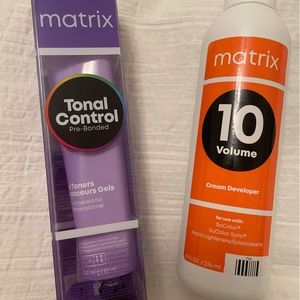 Matrix Tonal Control